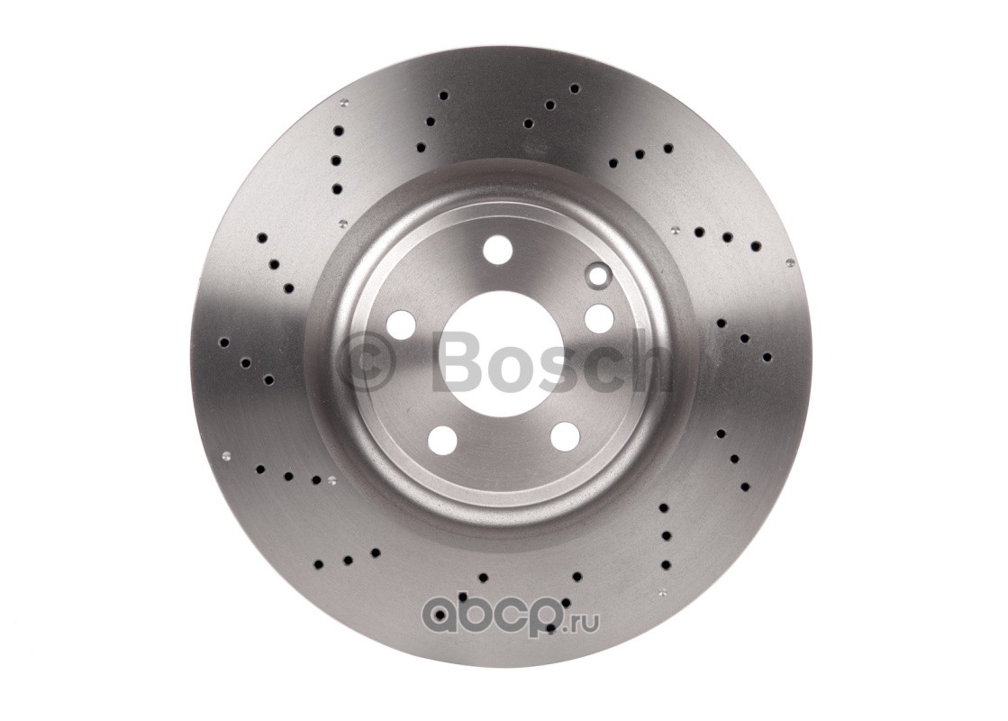 Bosch 0986479A17 Тормозной диск
