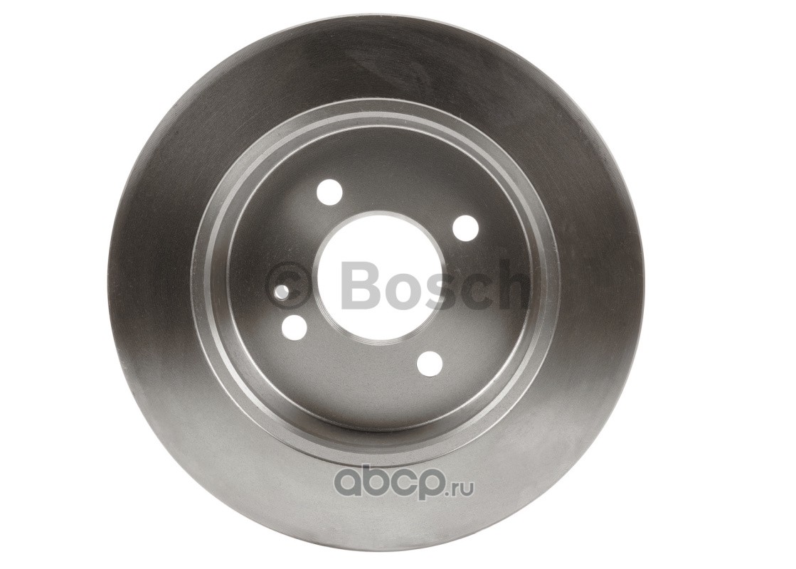 Bosch 0986479A44 Диск тормозной задний
