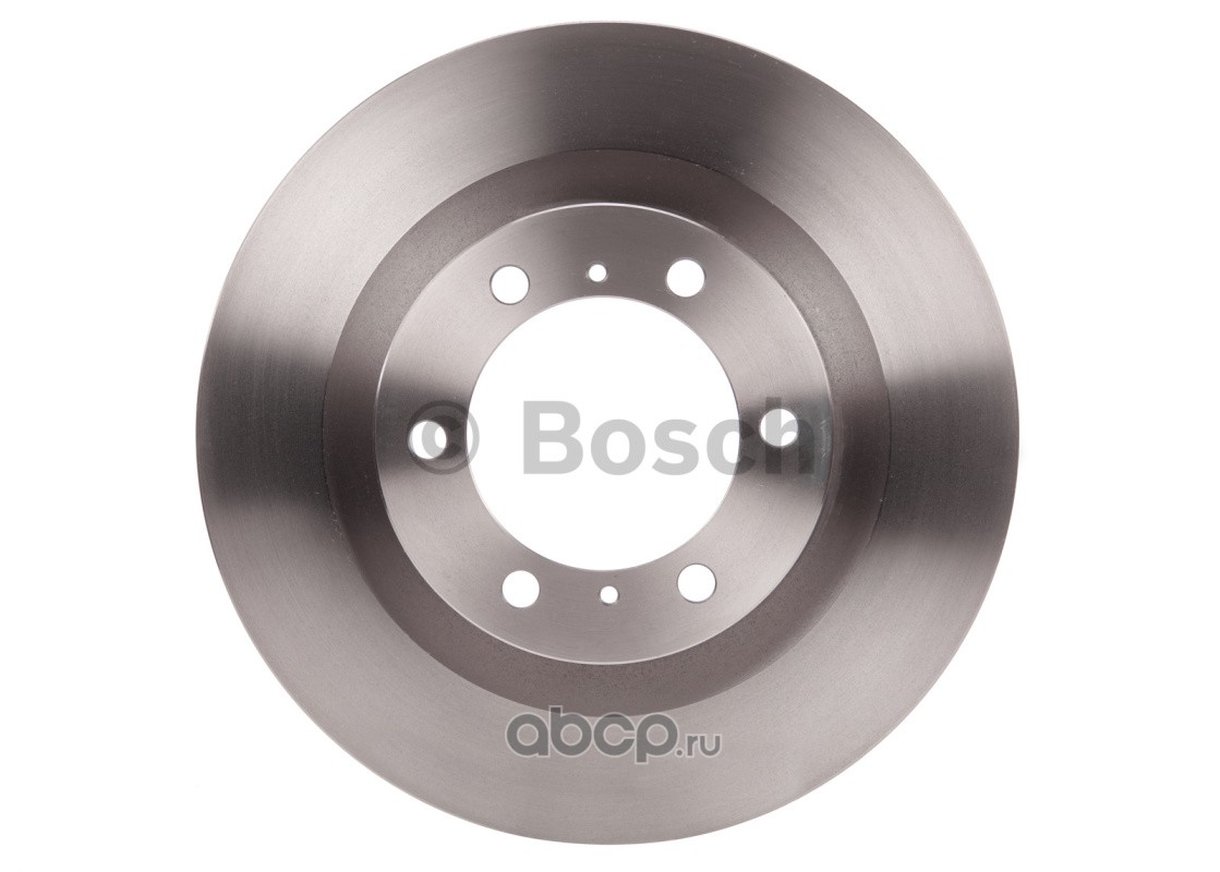 Bosch 0986479A65 Тормозной диск Premium 1