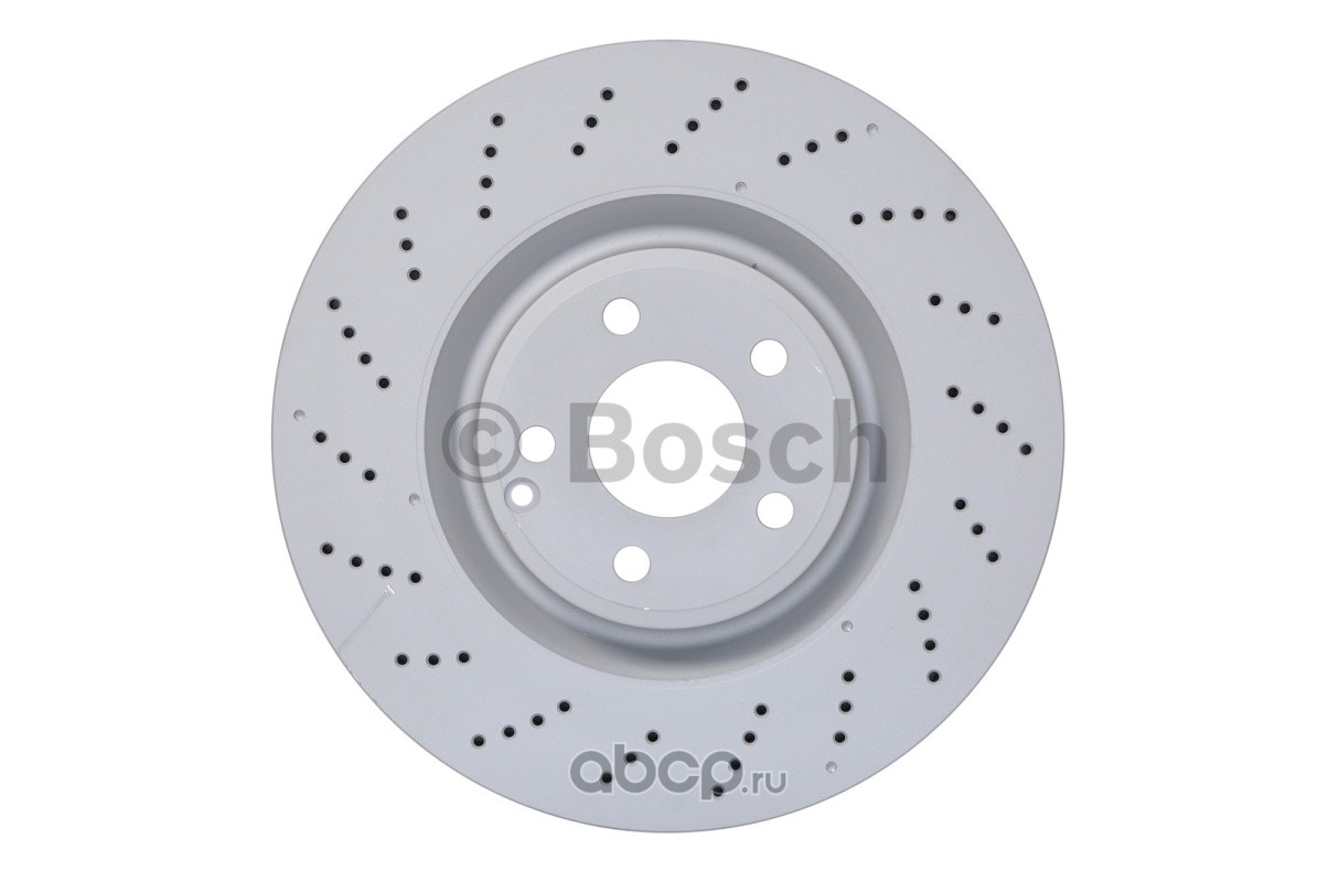 Bosch 0986479D07 Тормозной диск