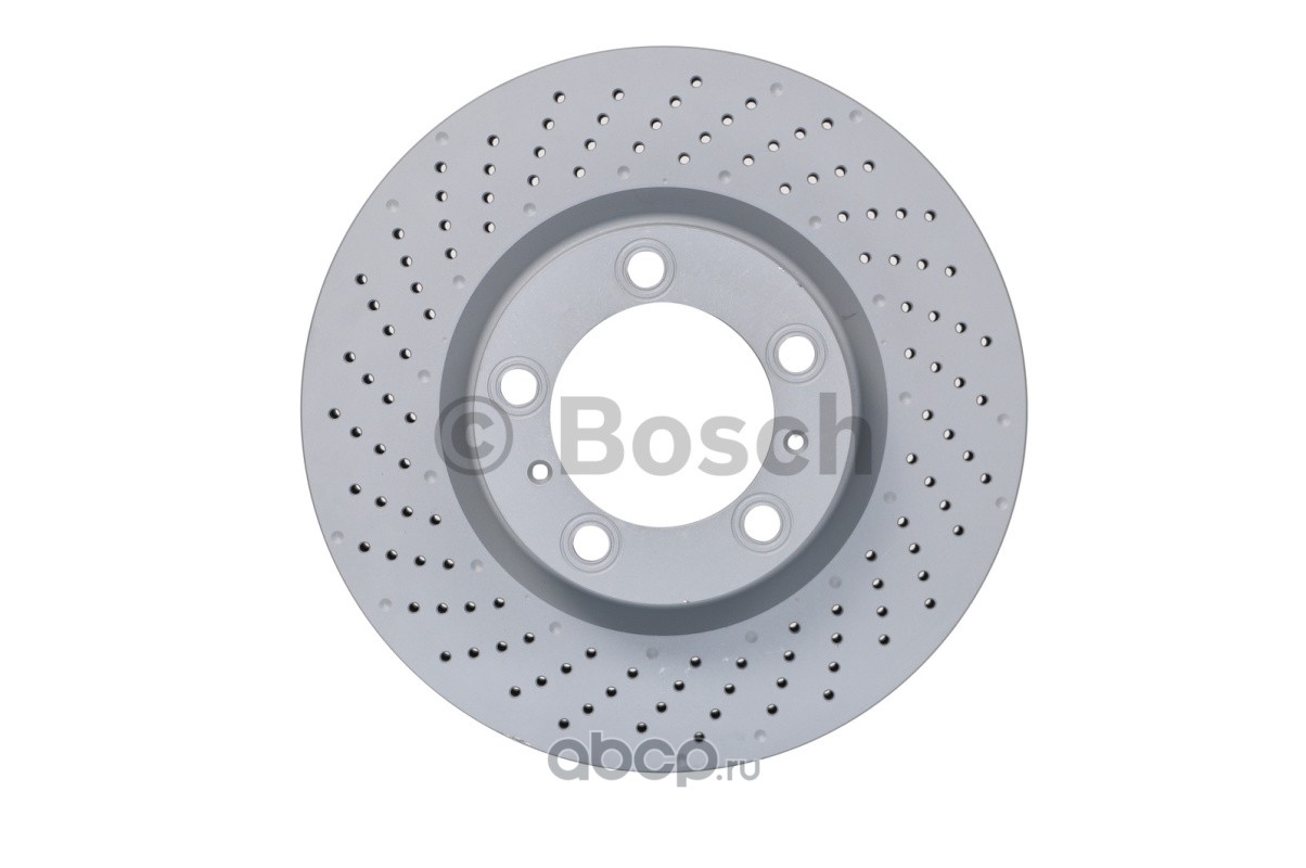 Bosch 0986479D24 Тормозной диск