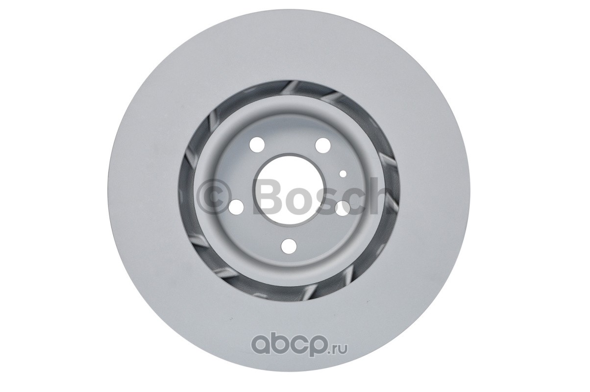 Bosch 0986479D26 Тормозной диск