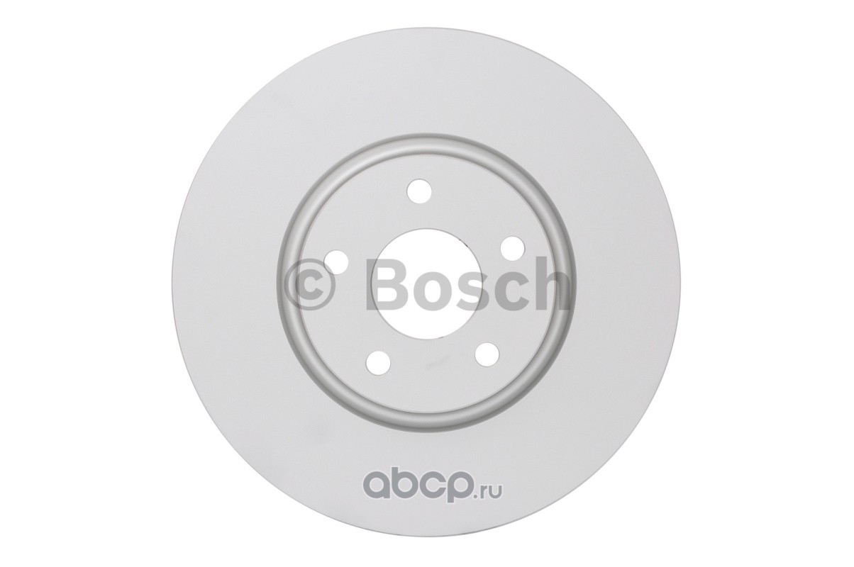 Bosch 0986479D38 Тормозной диск