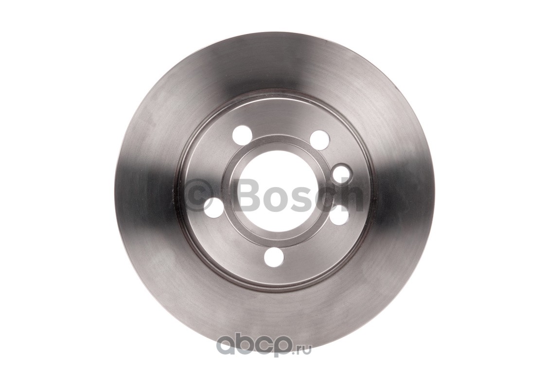 Bosch 0986479R91 Диск тормозной задний (Premium-2) VW T4 96-> 0986479R91
