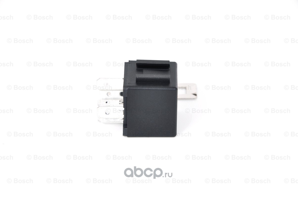 Bosch 0986AH0605 Реле, рабочий ток