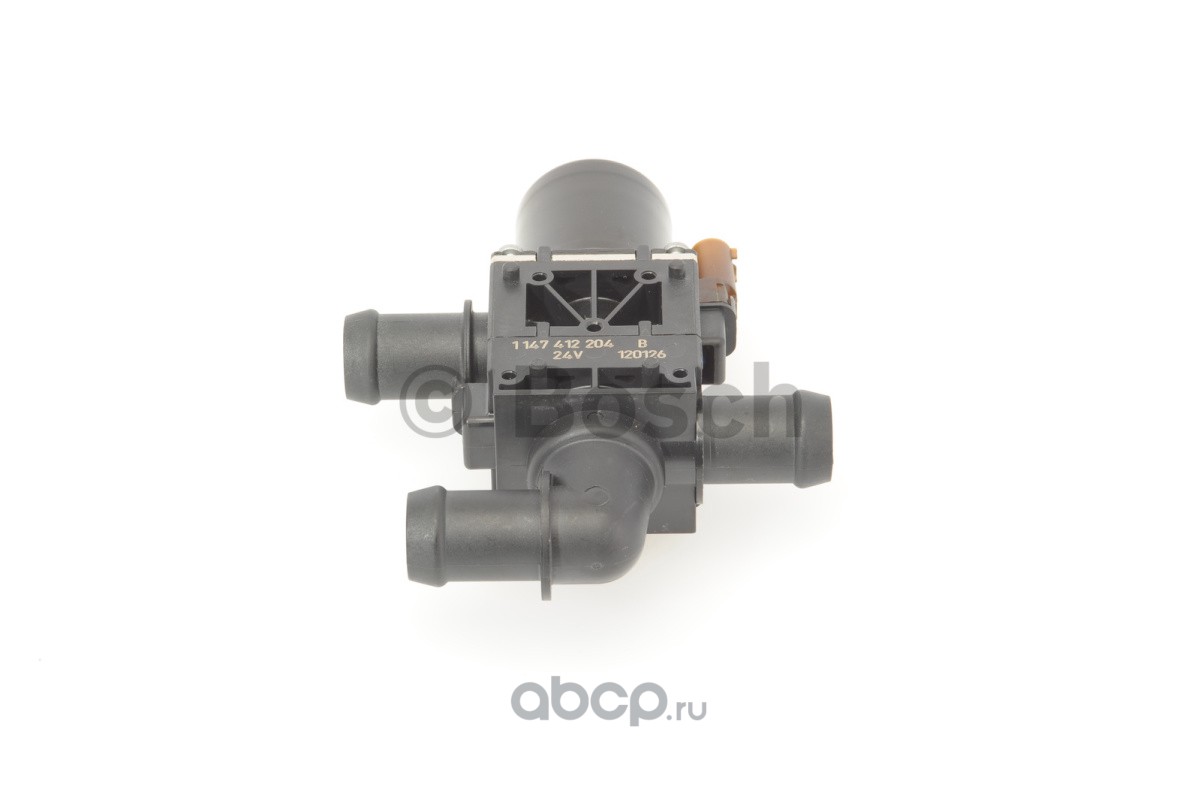 Bosch 1147412204 Клапан, управление воздуха-впускаемый воздух