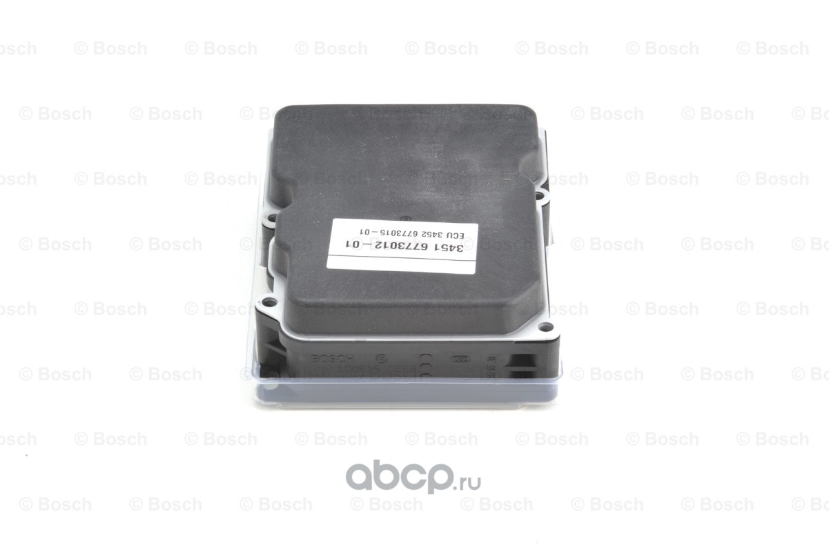 Bosch 1265916803 Комплект прибора управления