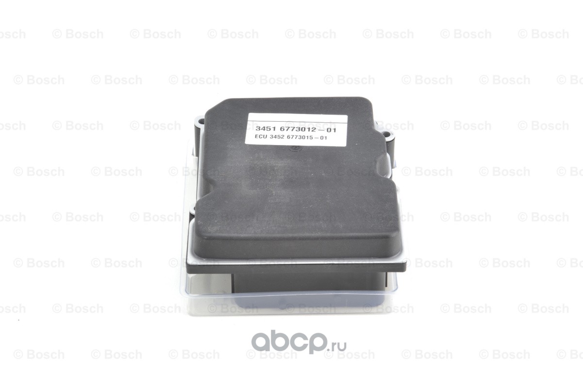 Bosch 1265916803 Комплект прибора управления