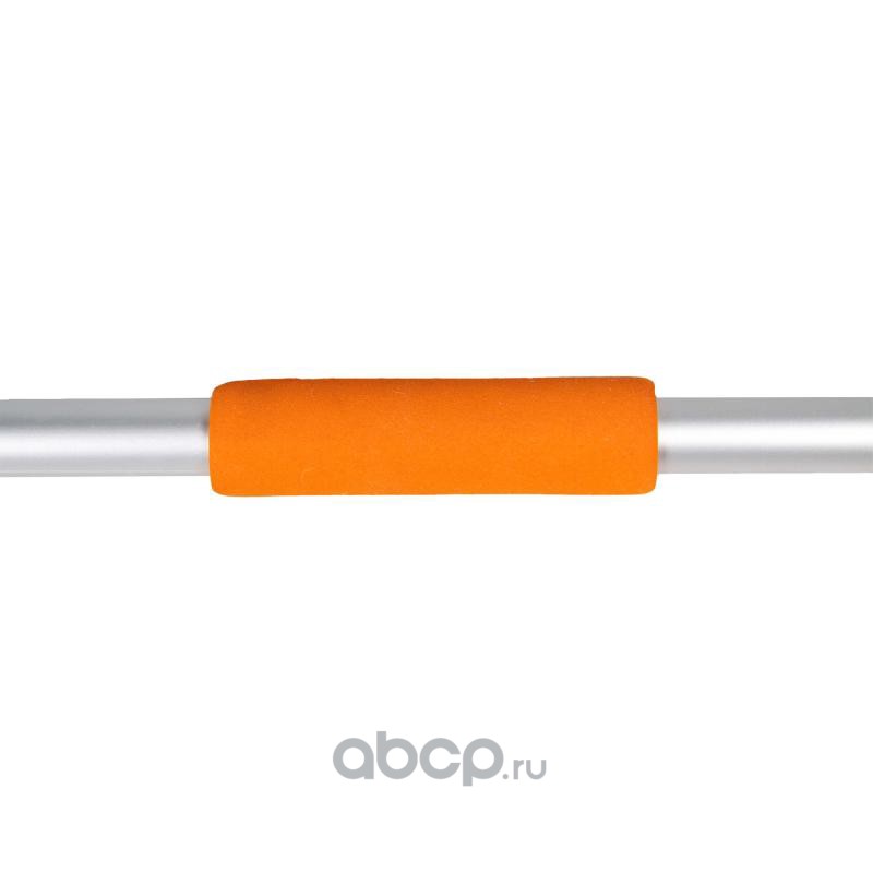 AIRLINE ABH03 Швабра с щеткой 20 см и телескопической ручкой 80-130см  (AB-H-03)