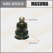 Masuma MB9553