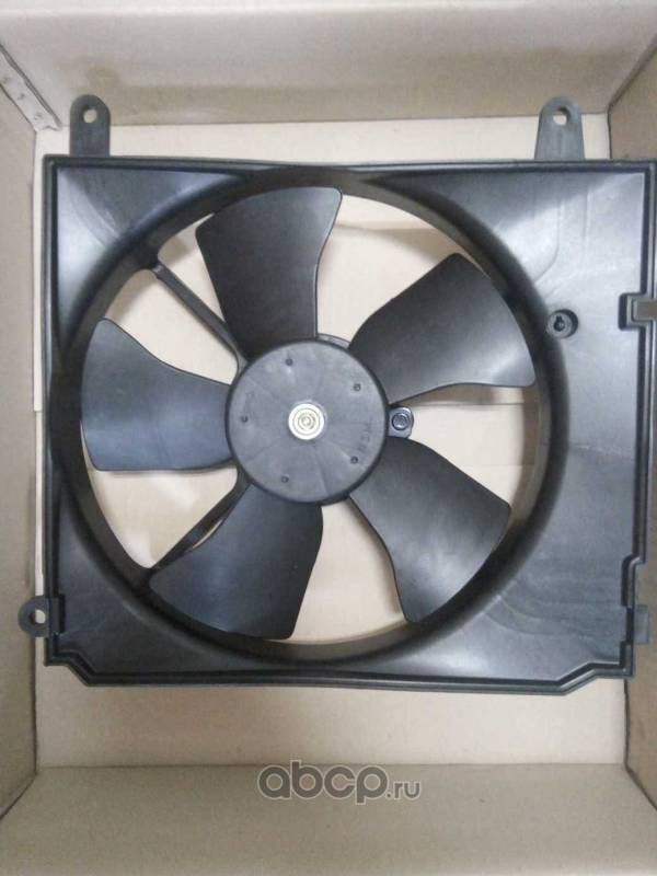 Parts-Mall PXNAC005 Вентилятор радиатора основного PMC