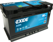 EXIDE EK800 Starter Battery| Starter Battery