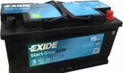 EXIDE EK950 Starter Battery| Starter Battery