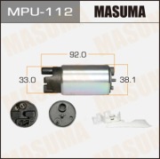 Masuma MPU112