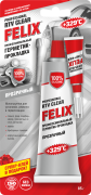 Felix 411040058 Герметик-прокладка FELIX (прозрачн.) 85г