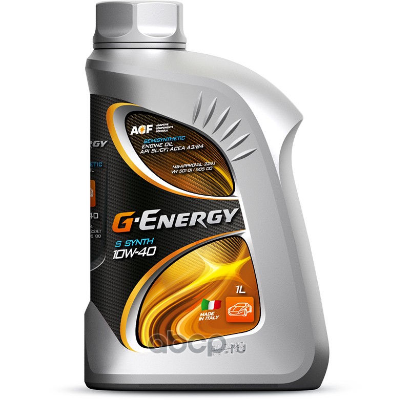 G-Energy 253140157 Масло полусинтетическое 10W-40 1л.