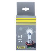 GANZ GIP06017 Галогенная лампа H8 12