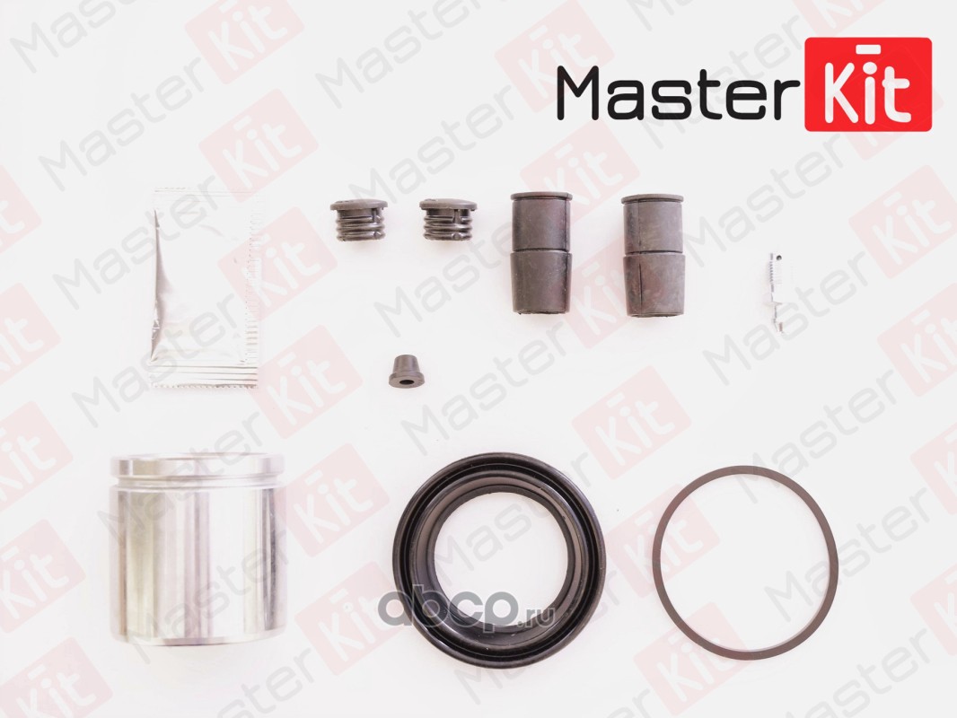 MasterKit 77A1838 Ремкомплект тормозного суппорта+поршень