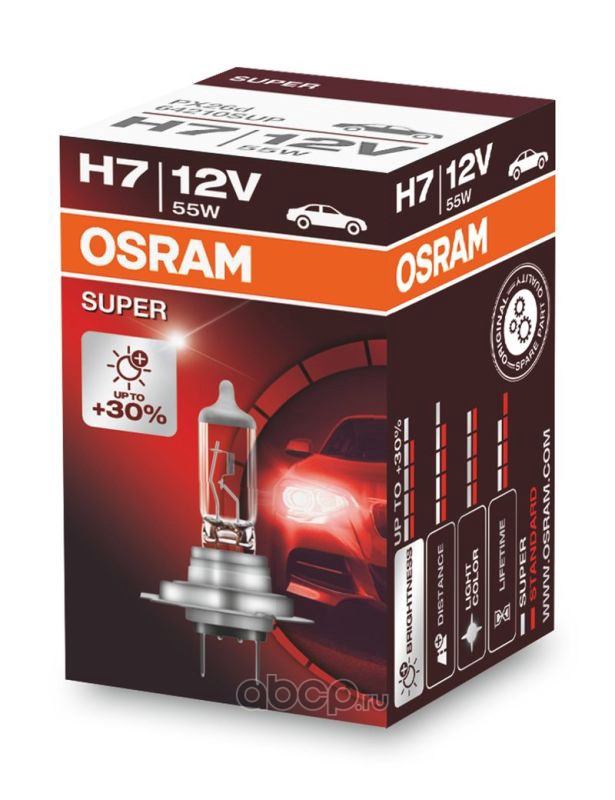 Osram 64210SUP Лампа автомобильная