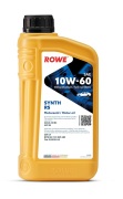 ROWE 20070001099 Масло синтетика 10W-60 1л.