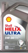 Shell 550054589 Масло моторное синтетика 5W-30 4 л.