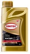SINTEC 999842 Масло моторное синтетика 10W-60 1 л.