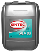SINTEC 999985 Масло гидравлическое Sintec Hydraulic HLP 32  20л