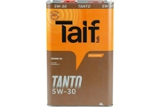 TAIF Lubricants 211042 Масло моторное TAIF  TANTO 5W-30, 4L