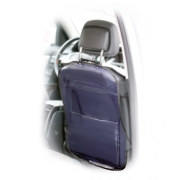 AIRLINE AOCS18 Накидка защитная на спинку переднего сиденья (65*50 см), ПВХ, прозрачная (AO-CS-18)