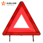 AIRLINE AT05 Знак аварийной остановки в пласт.кейсе, модель В (AT-05)