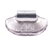 BANTAJ BV23870 Грузик балансировочный для стального диска 20 гр. (Стандарт) (1 шт.)