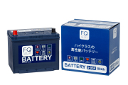 FQ 110D26R Батарея аккумуляторная 80А/ч 760А 12В прямая поляр. выносные (Азия) клеммы