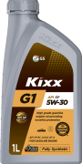 Kixx L2153AL1E1 Масло моторное G1 SP 5W-30 синтетическое 1 л
