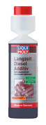 LIQUI MOLY 2355 LiquiMoly Долговременная дизельная присадка Langzeit Diesel Additiv (0,25л)
