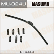 Masuma MU024U Дворники бескаркасные