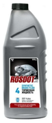 ROSDOT 430101H03 Жидкость тормозная DOT-4, 910гр. ROSDОТ