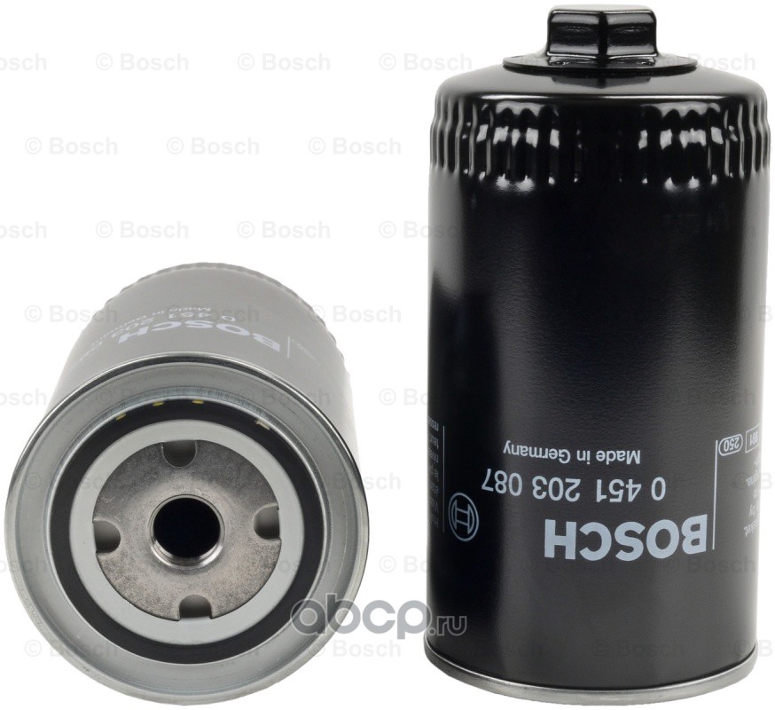 Bosch 0451203087 Фильтр масляный