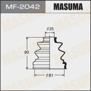 Masuma MF2042