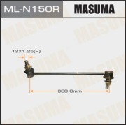 Masuma MLN150R