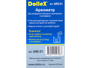 DOLLEX ARE01 Ареометр для электролита и антифриза в тубе