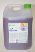 GraSS 125186 Концентрированное жидкое средство для стирки цветного белья &quot;&quot;ALPI color gel&quot;&quot;  5кг, шт