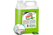 GraSS 125425 Средство для мытья посуды Velly Premium лайм и мята  5л, шт