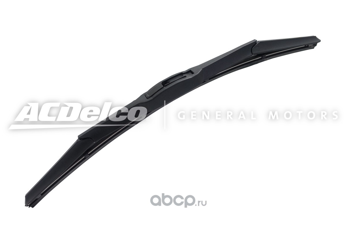 ACDelco 19351196 ACDelco GM Professional Щетка стеклоочистителя гибридная 100% силикон с графитовым напылением 13'' (330 мм)