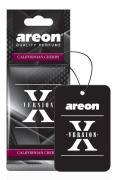 AREON AXV08 Ароматизатор  X-VERSION Вишня Калифорния Californian Cherry