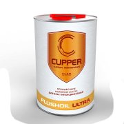 CUPPER MPFU4 MPFU-4 Масло промывочное CUPPER FLUSHOIL ULTRA (4л)