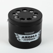 GraSS AC0171 Ароматизатор гелевый «Aroma Motors» BLACK STAR
