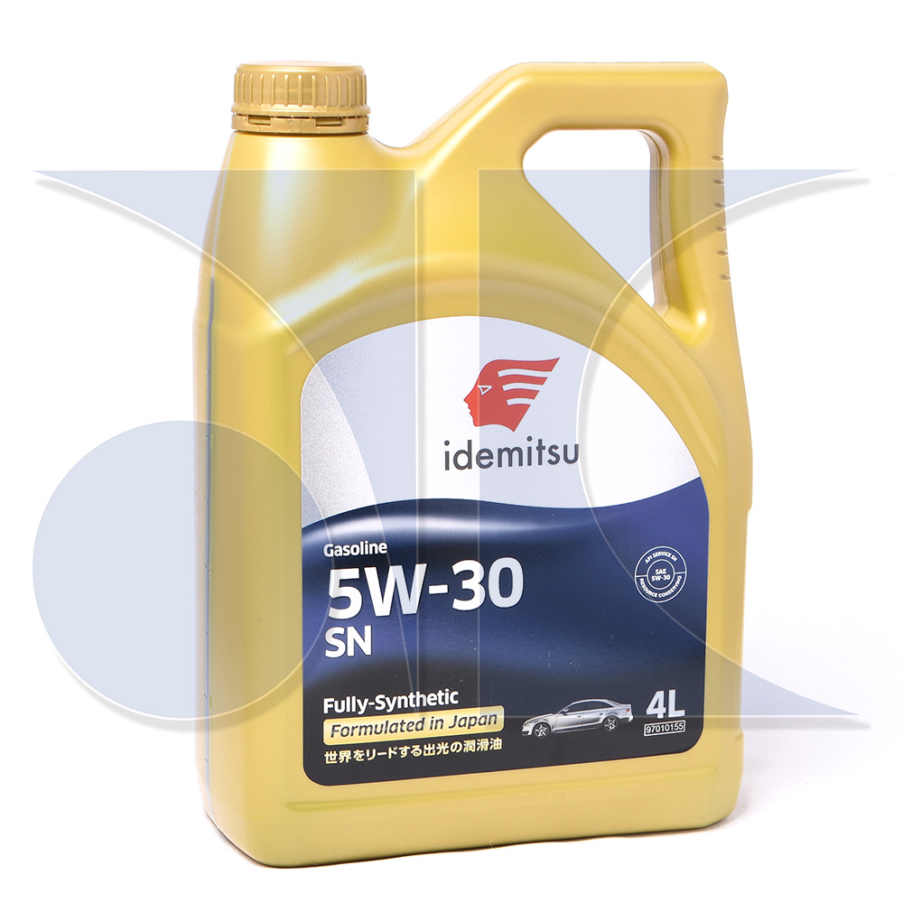 IDEMITSU 30011328746 Моторное масло Синтетическое 5W30 4л