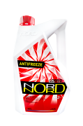 nord NR22243 Антифриз High Quality Antifreeze готовый -40C красный 3 кг