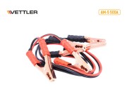 Vettler AM5500A Провода стартовые 500А VETTLER (AM-5)