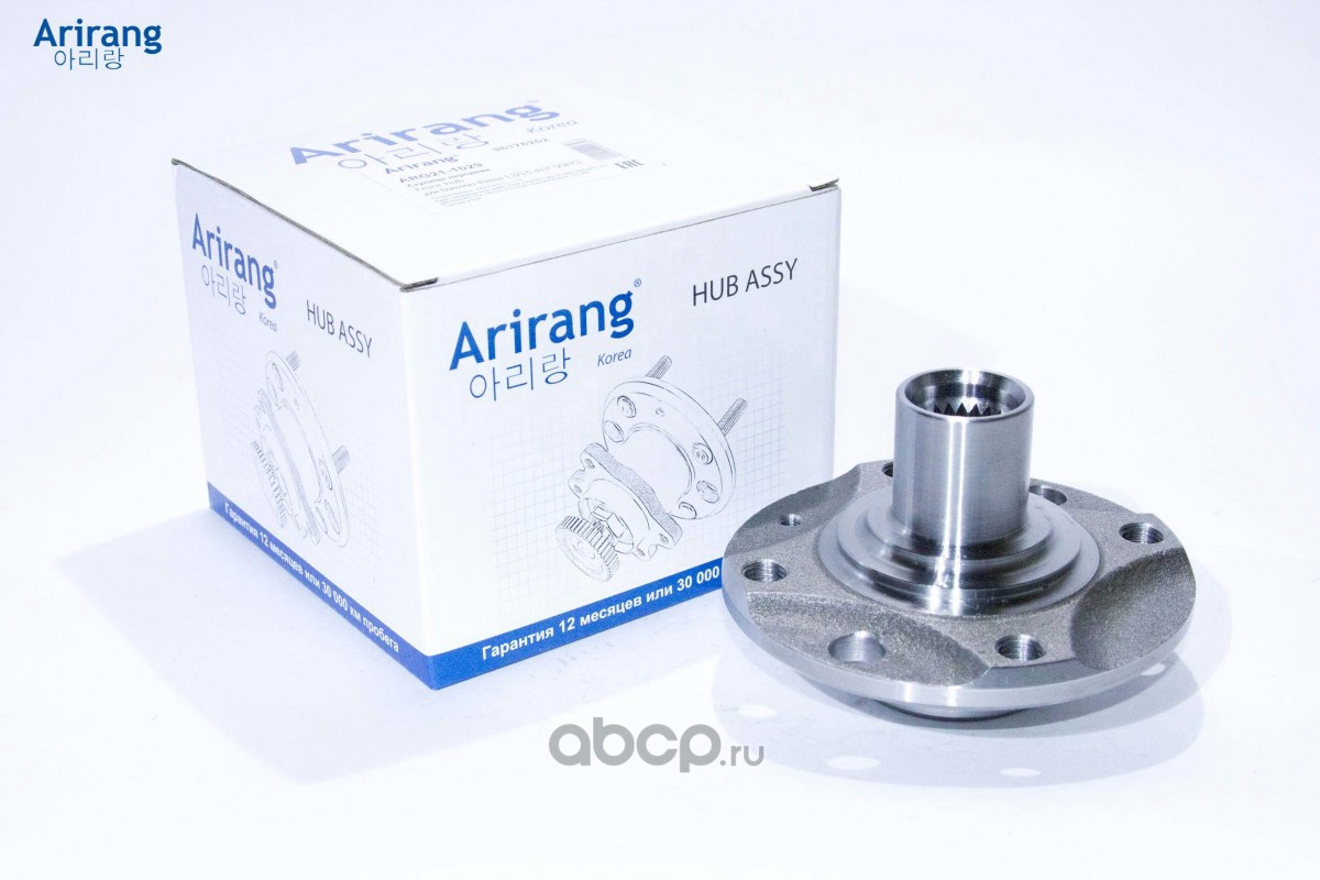 Arirang ARG211029 Ступица передняя
